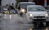 Maltempo al Sud, allerta rossa in Sardegna e arancione in Calabria