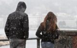 Maltempo, allerta meteo con neve. Scuole chiuse oggi in Campania, Calabria e Basilicata