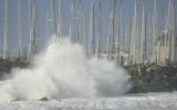 Maltempo, temporali e venti di burrasca: allerta meteo arancione in Calabria, gialla in sei regioni