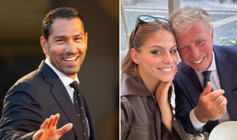 Marco Borriello e Eleonora Preziosi nuova coppia? Lei è la figlia dell'ex patron del Genoa