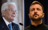 Mattarella riceve Zelensky: "Costante e inalterato sostegno a Ucraina"