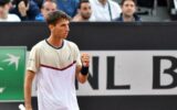 Matteo Gigante, chi è il tennista azzurro per la prima volta qualificato in uno Slam