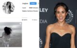 Meghan Markle torna su Instagram: il video virale girato dal Principe Harry