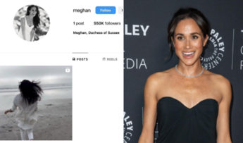 Meghan Markle torna su Instagram: il video virale girato dal Principe Harry