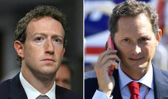 Meta, Zuckerberg: "John Elkann entra nel Cda, porta una prospettiva internazionale"