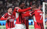 Milan vince la Supercoppa, rimonta in finale e Inter battuta 3-2