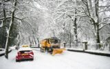 Neve e freddo record in Gb e Usa, voli cancellati in Germania: in atto la tempesta invernale