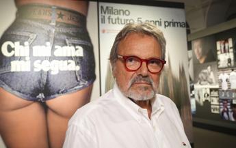 Oliviero Toscani e lo scandalo dei jeans Jesus 'Chi mi ama, mi segua'