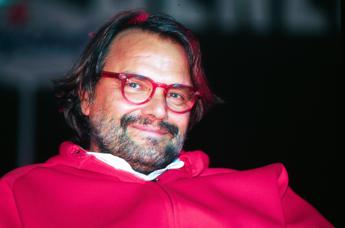 Oliviero Toscani, la prima foto a 14 anni