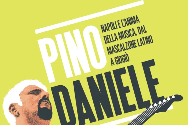 PINO DANIELE di Pietro Perone