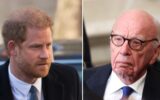 Principe Harry, pace fatta con Rupert Murdoch: "Scuse e risarcimenti per ingenti danni"