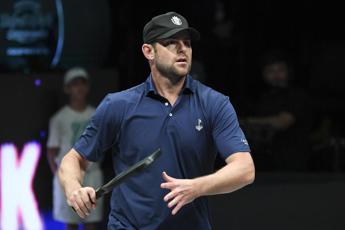 Roddick contro Kyrgios: "Tanto talento ma passa tempo a twittare contro Sinner"