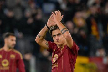 Roma-Genoa 3-1, tris giallorosso all'Olimpico