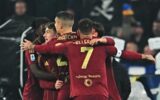 Roma-Lazio 2-0, il derby è giallorosso: gol di Pellegrini e Saelemaekers