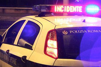 Roma, auto contro bici: morto ciclista su via Tiburtina