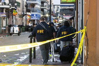 Strage New Orleans, killer identificato: "Aveva bandiera dell'Isis"