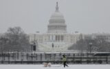 Tempesta di neve negli Usa, almeno 5 i morti e migliaia senza corrente