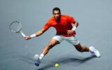 Troppo tifo agli Australian Open, Auger-Aliassime e Fokina cambiano campo - Video