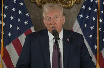 Trump: "Se Hamas non rilascia ostaggi prima del mio insediamento succederà l'inferno"