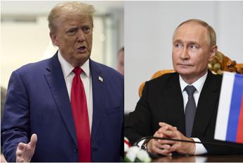 Ucraina, Russia: "C'è volontà politica incontro Putin-Trump"