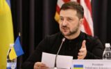 Ucraina, Zelensky: "Truppe occidentali per costringere Russia a pace"