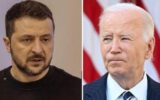 Ucraina, Zelensky e Biden a Roma: la Svizzera si offre di mediare