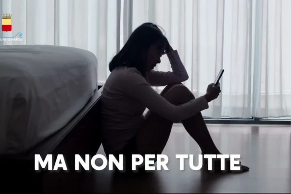 Continua la campagna #IoLotto contro la violenza sulle donne