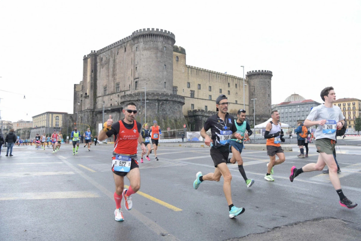 Verso la Napoli City Half Marathon